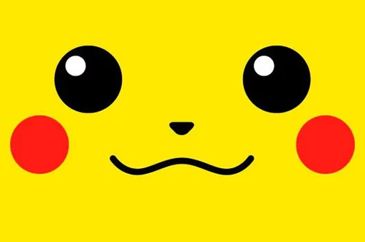 Pikachu stiker 🙂