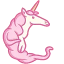 Telegram emoji Unicorn Arthur R. F