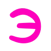 Розовый шрифт emoji 🤣
