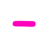 Емодзі Розовый шрифт ❤️