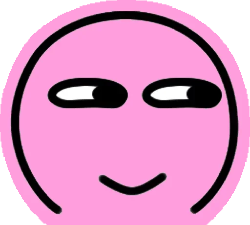Pink Boy emoji 💋