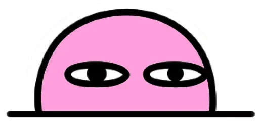 Pink Boy emoji 😞