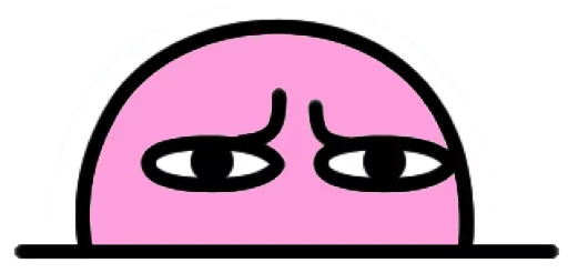 Pink Boy emoji 🤠