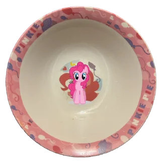 Pinki Pie Pony sticker 🍽