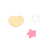 Pink emoji ✨