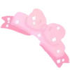 Pink emoji 🎀