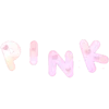 Pink emoji 💕
