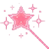 pink random emoji ✨