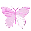 Эмодзи pink random 🦋