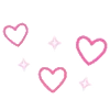 pink random  emoji 💕