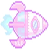 pink random  emoji 🚀