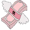 pink random emoji 💸