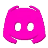 pink random emoji 👾