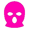 pink random emoji 🤿