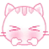 Емодзі телеграм random pink telegram emoji