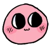 Емодзі random pink telegram emoji 😊