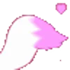 Эмодзи random pink telegram emoji 💕