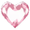 Эмодзи random pink telegram emoji 💗