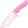 Эмодзи random pink telegram emoji 🔪