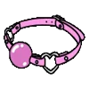 Эмодзи random pink telegram emoji 🔞