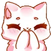 Емодзі random pink telegram emoji ☺️
