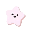 Эмодзи random pink telegram emoji ⭐️