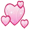 random pink telegram emoji emoji 💕