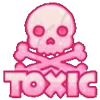 Эмодзи random pink telegram emoji 🤡