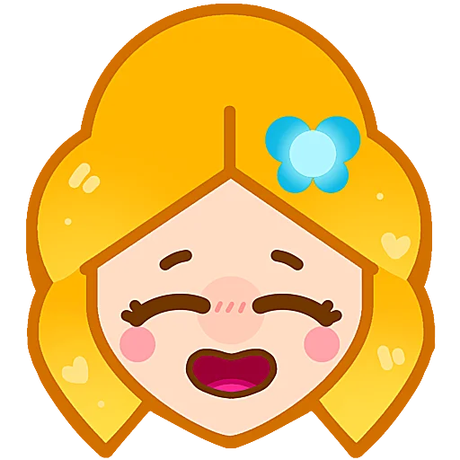 Piper BrawlStars emoji 😄