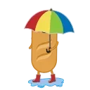 Питерская Булка emoji ☔️