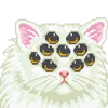 Telegram emoji pixel emo/alt/goth