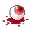 pixel emo/alt/goth emoji 🩸
