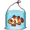 Telegram emoji «Pixel Pack» 😙