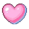 Емодзі телеграм pixel emoji ⋆