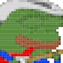 Pixel Pepe  emoji 🎸