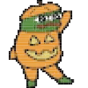 Pixel Pepe  emoji 🕺