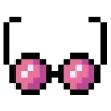 pixel random 1  emoji 🕶