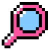 pixel random 1  emoji 🔎