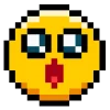 pixel random 2 emoji 😲