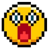 pixel random 2 emoji 😱