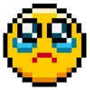 pixel random 2 emoji 🥺