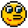 pixel random 2 emoji 🤥
