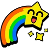 Brawl Stars emoji 🌈