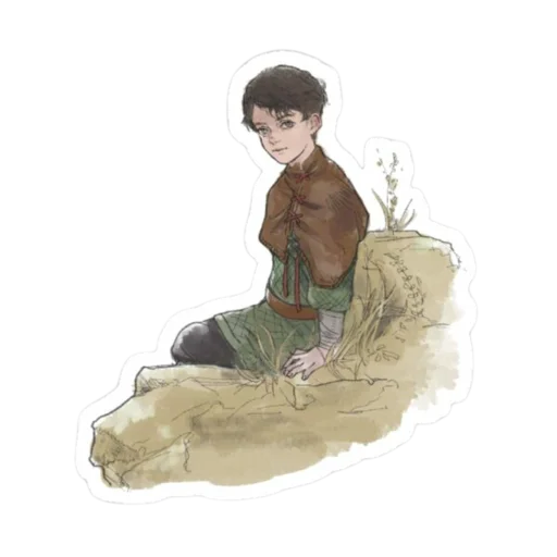 A plague tale emoji 🥰