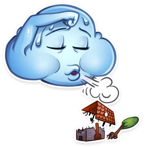 Weather emoji 🤗