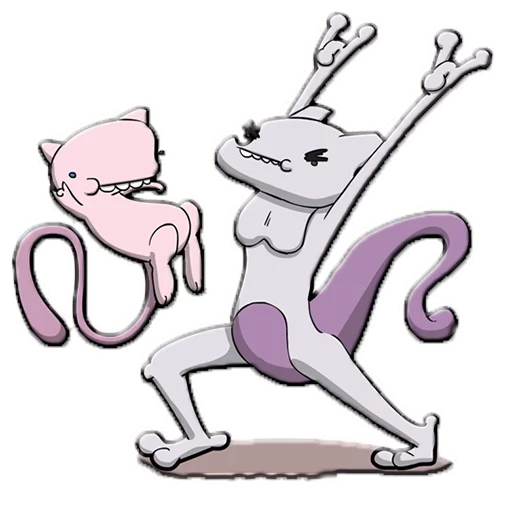 Telegram stickers Pokemon | Покемон