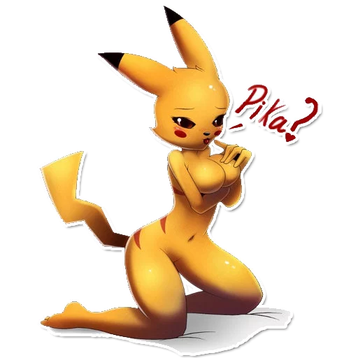 Pokemon | Покемон stiker 😳