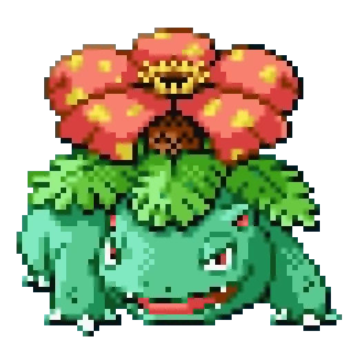 Pokémon Emerald emoji 🙂