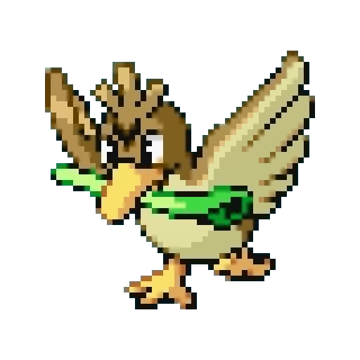 Стікер Pokémon Emerald 🙂