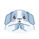 Пёс Полтос emoji 🥺